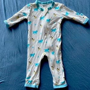Kyte baby romper